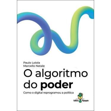 Imagem de Algoritmo Do Poder, O - PAPAGAIO, 3