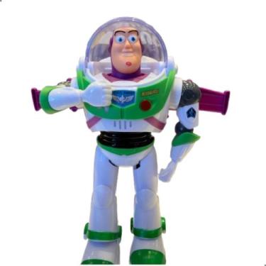 Imagem de Boneco Disney Pixar Toy Story Buzz Lightyear - Genérica