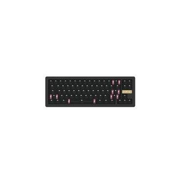 Imagem de Base para Teclado Gamer Akko Barebone ACR Pro 68-S, Black - 6925758620789