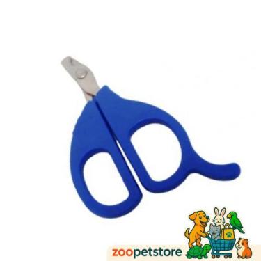 Imagem de Tesoura Pet Para Corte De Unhas de Cães e Gatos - ELOIMPORTS