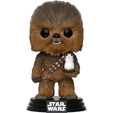 Imagem de FUNKO POP! STAR WARS: The Last Jedi - Chewbacca