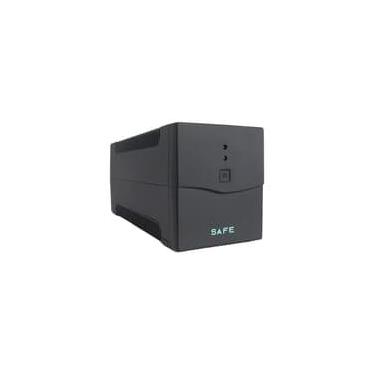 Imagem de Nobreak Coletek Energia UPS Safe, 700VA, 4 Tomadas, Bivolt Automatico - SAFE 700BA-1B4T