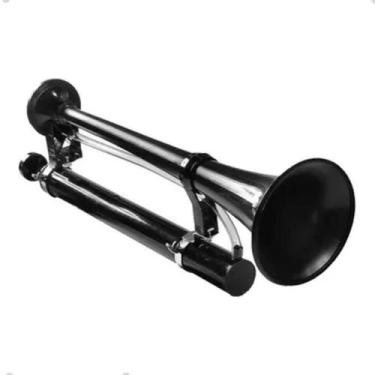 Imagem de Buzina De Ar Corneta Jumbão Jumbo Bike Super Forte Manual - X-Pro, Pre