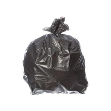 Imagem de Saco lixo preto 15L 20uni Artese