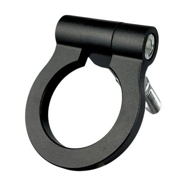 Imagem de Gancho Engate Reboque Esportivo Tow Hook Universal Preto Car