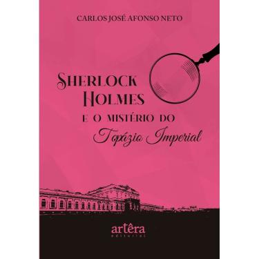 Imagem de Sherlock Holmes e o Mistério do Topázio Imperial