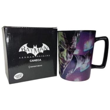 Imagem de Caneca Cerâmica Batman Coringa 500Ml - Zona Criativa