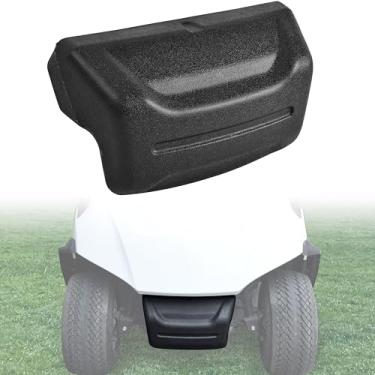 Imagem de SAUTVS Conjunto de para-choque dianteiro para Yamaha Golf Cart Drive2 G29 Gas & Electric Model 2017+ acessórios, fáscia frontal de plástico para carrinho de golfe Yamaha Drive2 G29