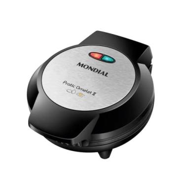 Imagem de OMELETEIRA EL TRICA OM-04-BI 220V/60Hz,