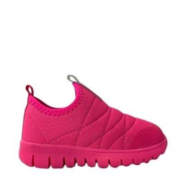 Imagem de Tenis Novope Slip-on Rosa-Unissex