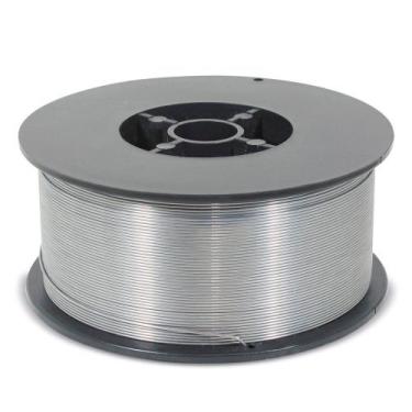 Imagem de Arame mig 0,8mm (1kg) para maquina sem gas noll 3890001 - ROCAST