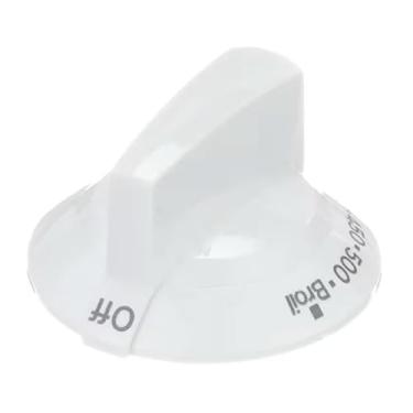 Imagem de WB03X21229 Botão de termostato compatível com GE Gas Ranges - Budora - AP5789952, 3024922, PS8753659