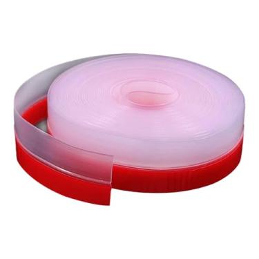 Imagem de Whtkoph Barra de Guia de Motosserra de Reposição, Borracha Multiuso, Comprimento 196,85 Polegadas, para Cortador Manual, Furadeira, Esmerilhadeira de,