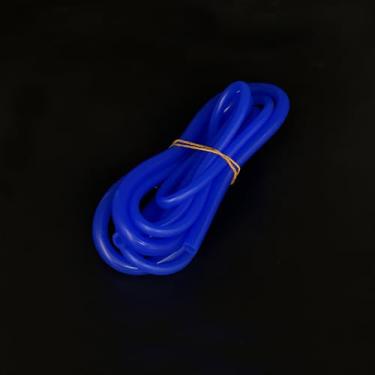 Imagem de Gracilaria 1PC RC Boat Water Cooling Tube Silicone Water Cooling Tube Pipe for RC Ship DIY Model Boat Connect Parts (4x7mm Blue)
