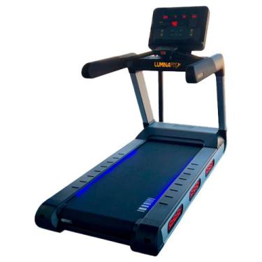 Imagem de Esteira Elétrica Treadmill LuminaFit LTP1010