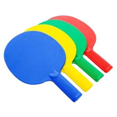Imagem de harayaa 4 Peças de Raquetes de Pingue-pongue Antiderrapantes para Treinamento Infantil para Iniciantes