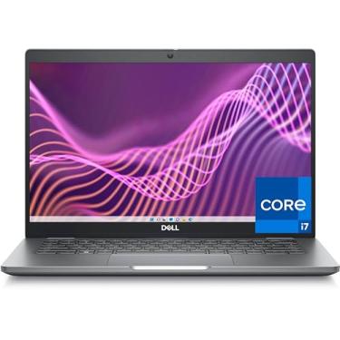 Imagem de Dell Laptop Latitude 5340 Multi-Touch 2 em 1 de 13,3 polegadas FHD, Intel Core i7-1365U, 32 GB RAM, SSD NVMe de 1 TB, Webcam, AX Wi-Fi, BT, teclado retroiluminado, Thunderbolt, HDMI, USB C, Windows 11