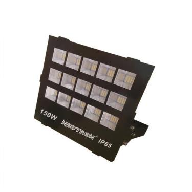 Imagem de Refletor Super Led Power Led 150W NEOTRON - Neotron 
