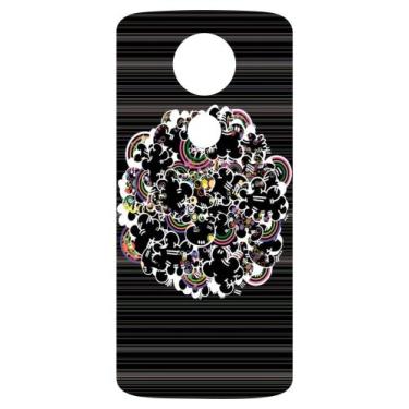 Imagem de Capa Adesivo Skin110 Verso Para Motorola Moto E5 Plus - KawaSkin