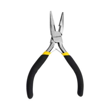 Imagem de Alicate Bico Meia Cana 4.1-2'' Aço Carbono Tradestar