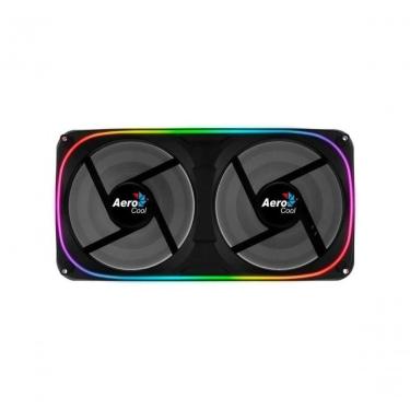 Imagem de Cooler Dual Fan Aerocool Astro 24 Argb