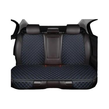 Imagem de Capa De Assento De Carro Minimalista À Prova D'água Em Couro PU, Resis