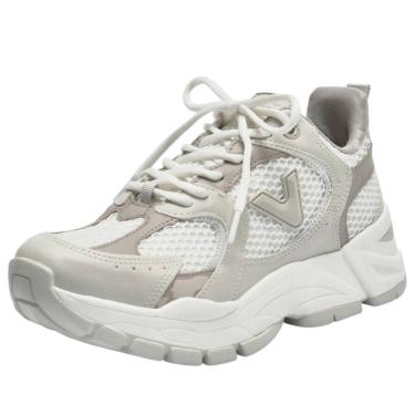 Imagem de Tênis Feminino Leve Macio Acolchoado Casual Chunky Via Marte