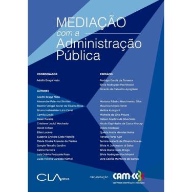 Imagem de Mediação Com a Administração Pública - 01Ed/25