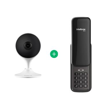 Imagem de Kit Fechadura FR 10 + iM3 C