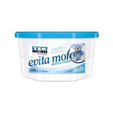 Imagem de Desumidificador Evita Mofo Pote 100g - Tek Bond - KIDS