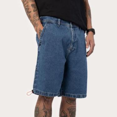 Imagem de Bermuda Walk Denim Overloose MCD, 40