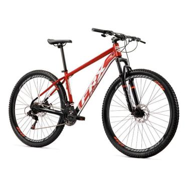 Imagem de Bicicleta Aro 29 Frx Horizon 24V Black/Red Xl