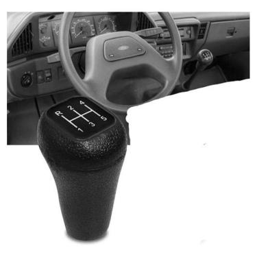 Imagem de Manopla Bola Câmbio F1000 Ré Para Frente