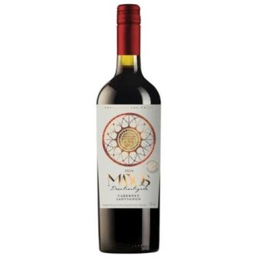 Imagem de Vinho Sem Álcool Tinto Mayos - 750Ml - Chile - 01 Un