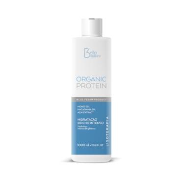 Imagem de Progressiva Organic Protein Perfetc blond 1000ml - Bella Brasileira