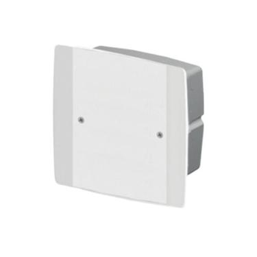 Imagem de Caixa de Passagem Embutir Elétrica Branca 15x15cm Ilumi