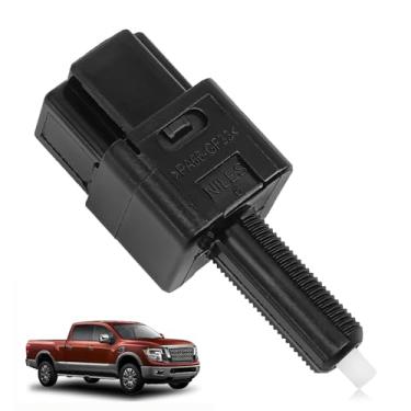 Imagem de SYudwen Interruptor De Luz Freio 25320-Ax000 Compatível Com Infiniti G35 Fx455 G37 Ex3 2004-2010, Nissan Frontier Versa Pathfinder Juke Sentra Armada 2003-2020, Conjunto