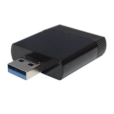 Imagem de Leitor de cartão SD4.0 SDXC 2 em 1 para USB 3.0 da Akust