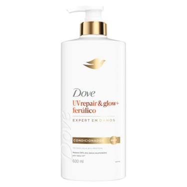 Imagem de Dove Condicionador UV Repair & Glow + Ferúlico 600ml