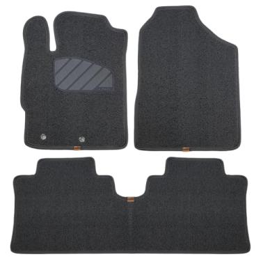 Imagem de Tapete de Carro Para Yaris Sedan 2018 2019 2020 2021 2022 2023 2024 2025 Capacho Linha Original Lanzi