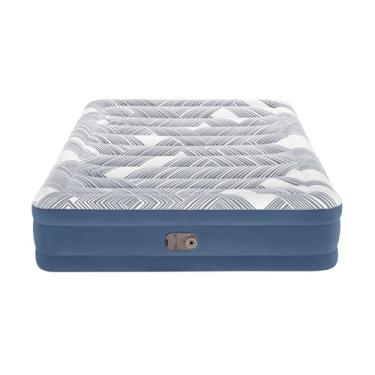 Imagem de Colchão Inflável Elétrico Queen Tritech Fashion Bestway 127v