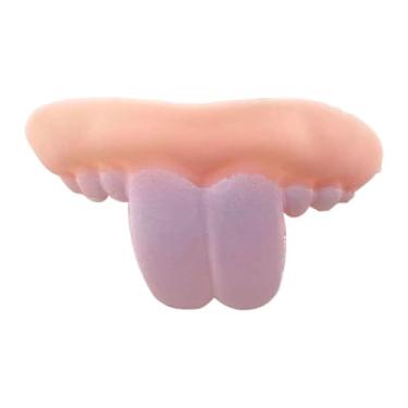 Imagem de IEUDNS Acessório para fantasia de dentes de Halloween, lembrancinhas para festa, acessórios para fantasia, truques de decoração, brinquedos para temas de