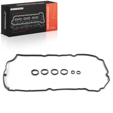 Imagem de A-Premium Conjunto de juntas da tampa da válvula do motor compatível com Mini Cooper 2007-2015, Cooper Countryman 2011-2016, Cooper Paceman 2013-2016, 1.6L