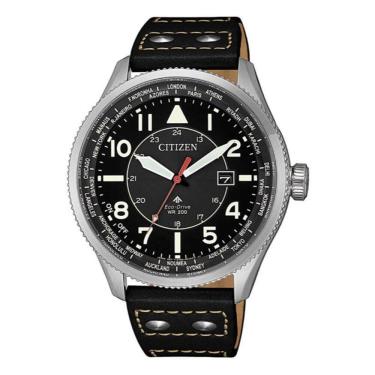 Imagem de Relógio Citizen Eco Drive Promaster Nighthawk Bx1010-02E