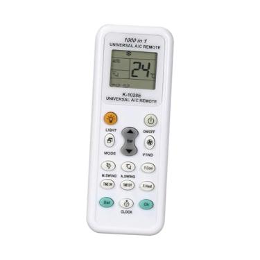 Imagem de Generic Controle remoto universal para ar condicionado, substituição do controlador K-1028E para quarto