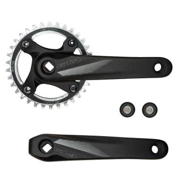 Imagem de Pedivela Single 170mm 34d Gta - Alumínio, Coroa 34 Dentes