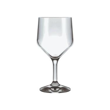 Imagem de Taça Vinho Tinto Branco De Vidro Média Buffet 300Ml 12Uni