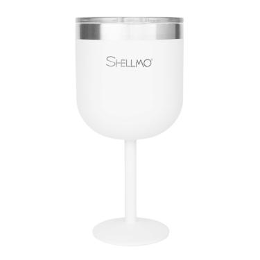 Imagem de Taça Térmica com Tampa para Gin Shellmo - 530ML