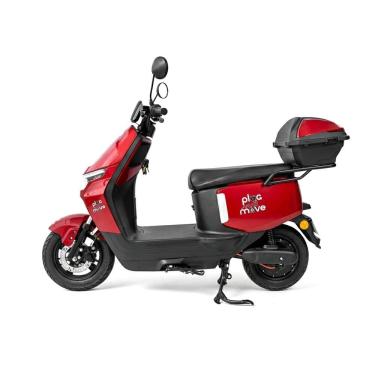 Imagem de Scooter Elétrica - Neon 1000w Lithium - Vermelha - Plug and Move
