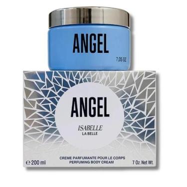 Imagem de Isabelle la Belle Pasta Hidratante Concentrada Árabe Angel 200g Isabel